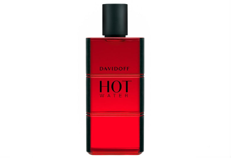 Davidoff Hot Water EDT 110 ml за мъже