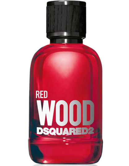 Dsquared 2, Red Wood, Тоалетна вода, За жените, 100 мл