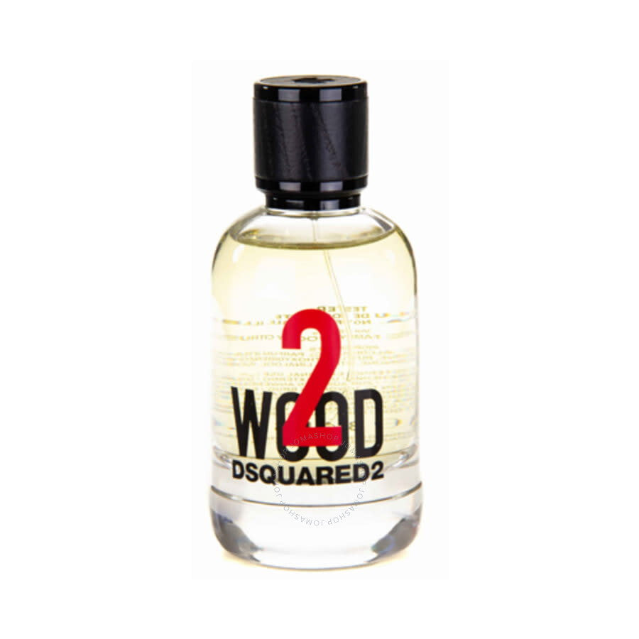 Dsquared 2, 2 Wood, Тоалетна вода, Унисекс, 100 мл