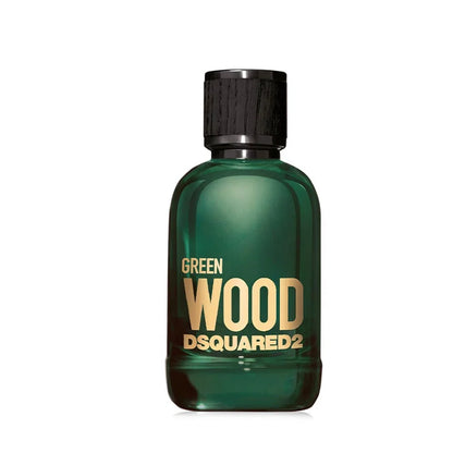 Dsquared 2, Green Wood, Тоалетна вода, За мъже, 100 мл