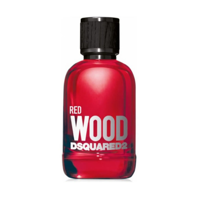 Dsquared 2, Red Wood, Тоалетна вода, За жените, 50 мл