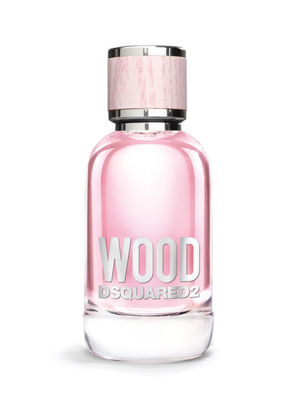 Dsquared 2, Wood, Тоалетна вода, За жените, 30 мл