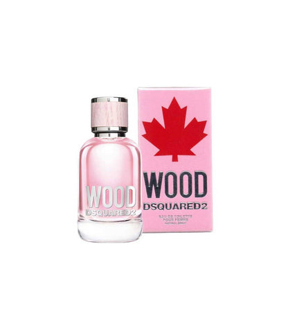 Dsquared 2, Wood, Тоалетна вода, За жените, 30 мл