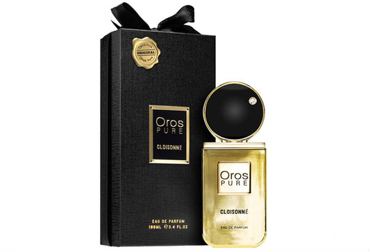 Oros Pure Cloisonne - EDP 100 ml унисекс Zinora.bg