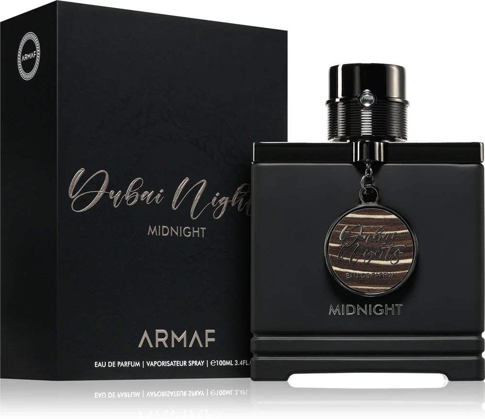 ARmaf Dubai Nights Midnight EDP 100 мл. Вдъхновен от YSL - MYSLF!