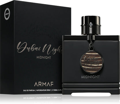 ARmaf Dubai Nights Midnight EDP 100 мл. Вдъхновен от YSL - MYSLF!