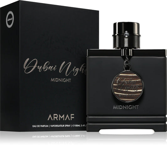 ARmaf Dubai Nights Midnight EDP 100 мл. Вдъхновен от YSL - MYSLF! Zinora.bg