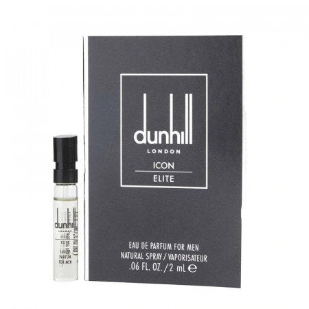 Dunhill, Icon Elite, Парфюмна вода, За мъже, 2 мл Флакон