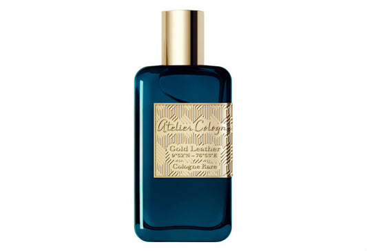 Atelier Cologne Gold Leather - EDP  30 ml унисекс Zinora.bg