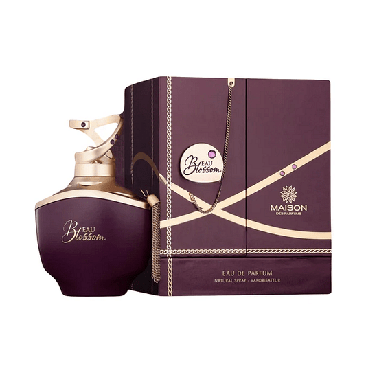 Maison Des Parfums EAU Blossom EDP 100 ml Zinora.bg