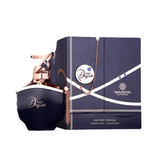 Maison Des Parfums EAU Desire EDP 100 ml Zinora.bg
