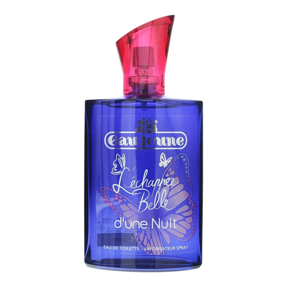 Eau Jeune, L'Echappee Belle D'une Nuit, Тоалетна вода, За жените, 75 мл