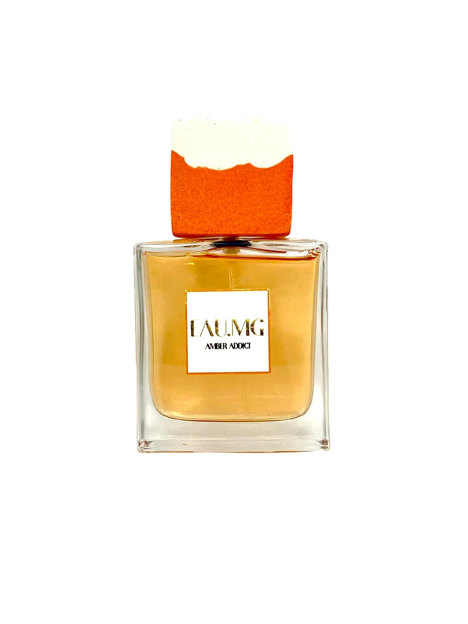 Eau.Mg, Amber Addict, Екстракт от парфюм, Унисекс, 50 мл