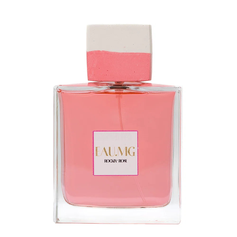 Eau.Mg, Rockin Rose, Парфюм, Унисекс, 50 мл