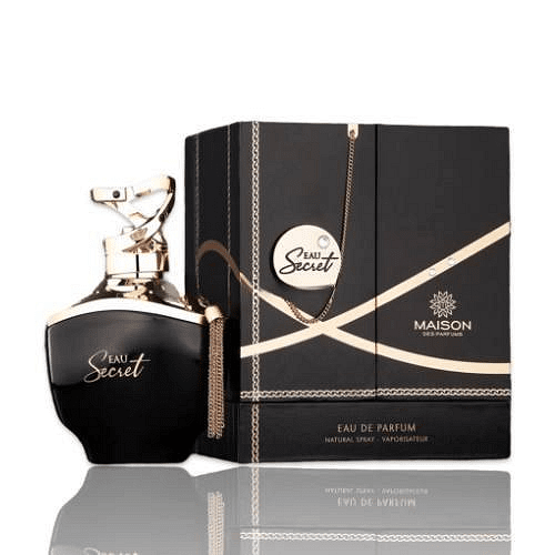 Maison Des Parfums EAU Secret EDP 100 ml Zinora.bg