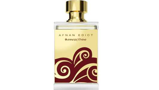 Afnan Edict Amberythme - Extrait de Parfum 80 ml унисекс Zinora.bg