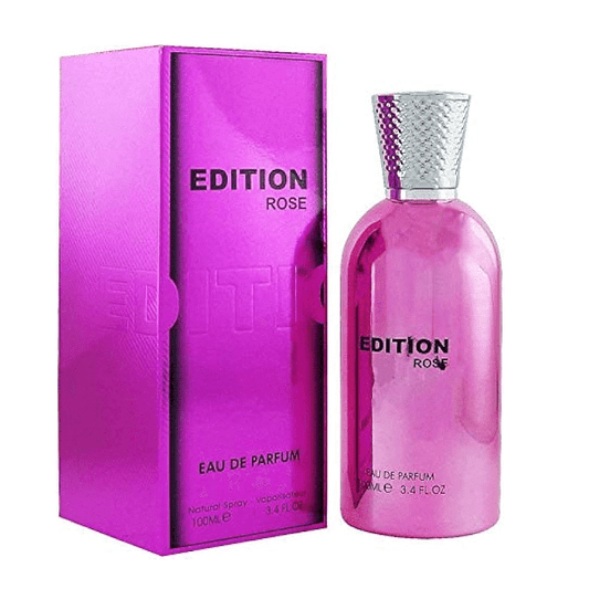 Edition Rose EDP 100 ml Zinora.bg