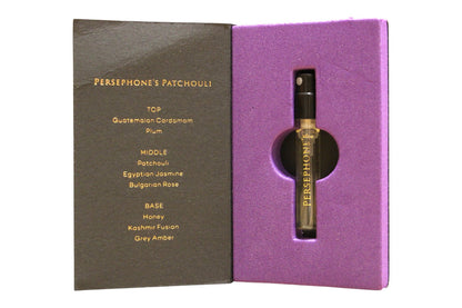 Electimuss, Consort Collection - Persephone's Patchouli, Парфюм, Унисекс, 1.8 мл Флакон