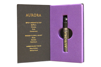 Electimuss, Eternal Collection - Aurora, Парфюм, Унисекс, 1.8 мл Флакон