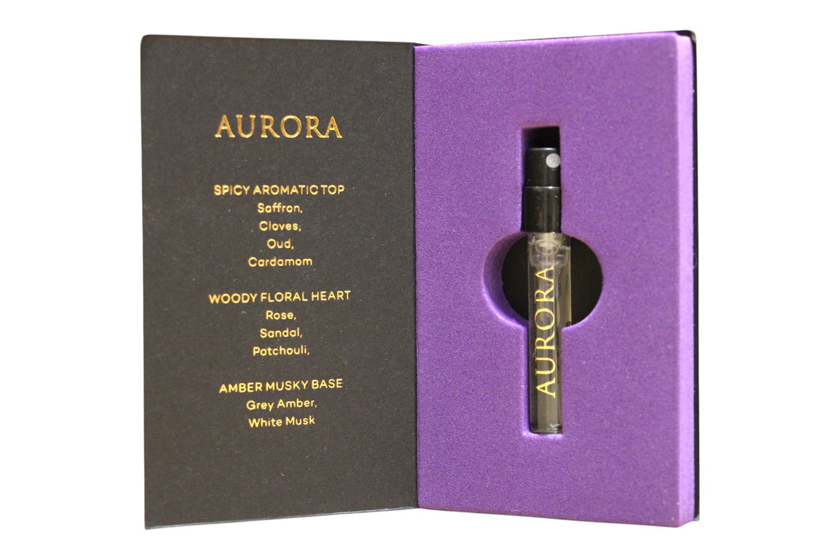 Electimuss, Eternal Collection - Aurora, Парфюм, Унисекс, 1.8 мл Флакон