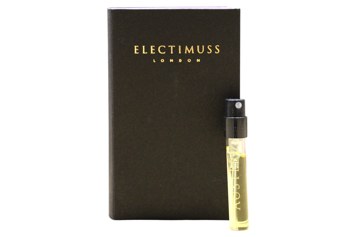 Electimuss, Eternal Collection - Auster, Парфюм, Унисекс, 1.8 мл Флакон
