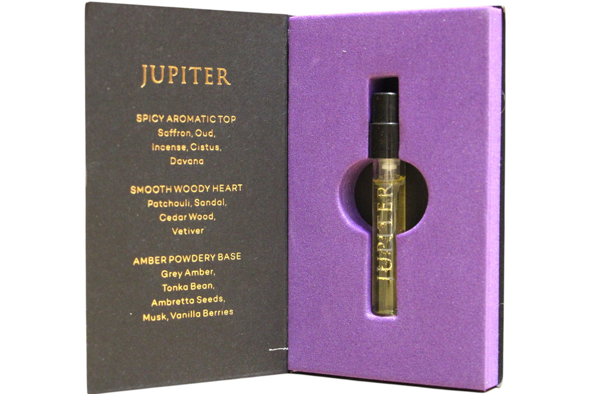 Electimuss, Eternal Collection - Jupiter, Парфюм, Унисекс, 1.8 мл Флакон