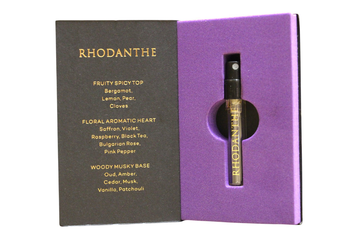 Electimuss, Eternal Collection - Rhodanthe, Парфюм, Унисекс, 1.8 мл Флакон