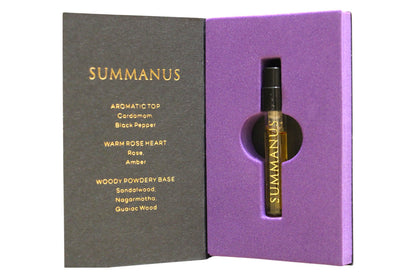 Electimuss, Eternal Collection - Silvanus, Парфюм, Унисекс, 1.8 мл Флакон