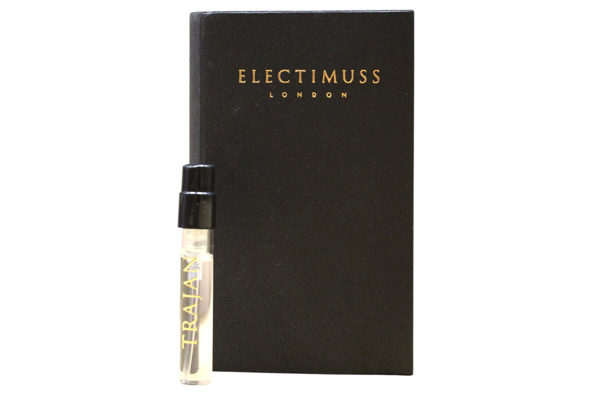 Electimuss, Eternal Collection - Trajan, Парфюм, Унисекс, 1.8 мл Флакон