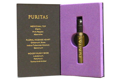 Electimuss, Lustrous Collection - Puritas, Парфюм, Унисекс, 1.8 мл Флакон