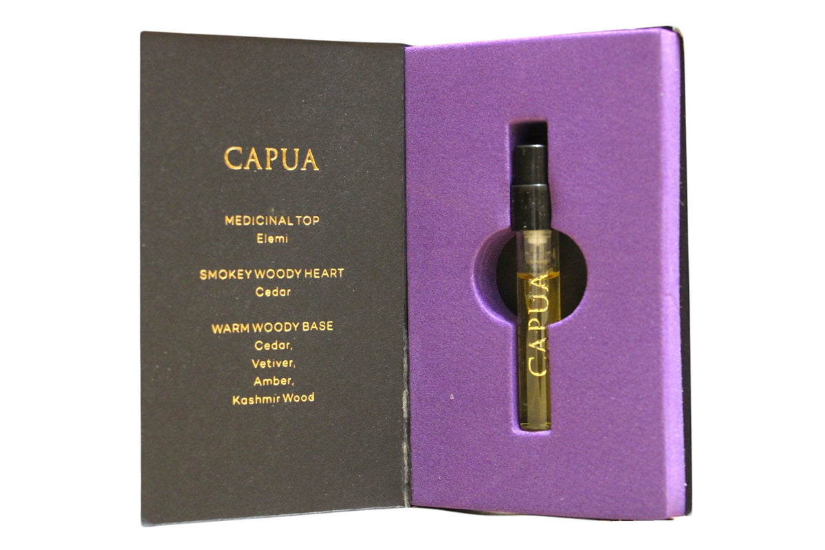 Electimuss, Nero Collection - Capua, Парфюм, Унисекс, 1.8 мл Флакон