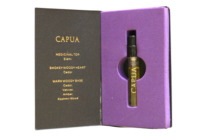 Electimuss, Nero Collection - Capua, Парфюм, Унисекс, 1.8 мл Флакон