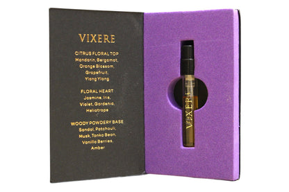 Electimuss, Nero Collection - Vixere, Парфюм, Унисекс, 1.8 мл Флакон