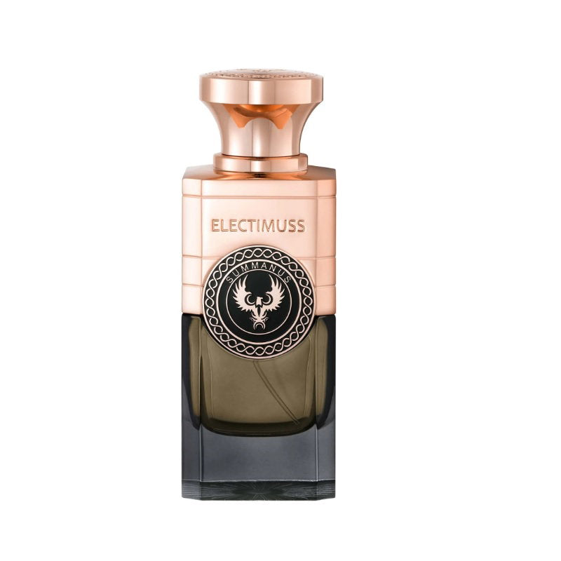 Electimuss, Nero Collection - Summanus, Парфюм, Унисекс, 100 мл