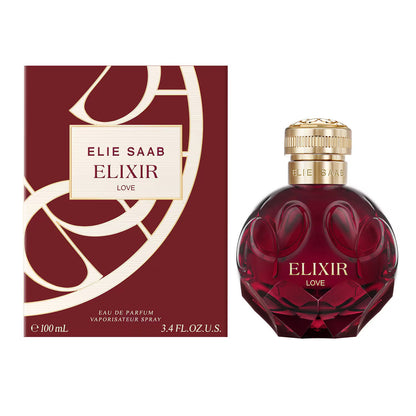 Elie Saab, Elixir Love, Парфюмна вода, За жените, 100 мл