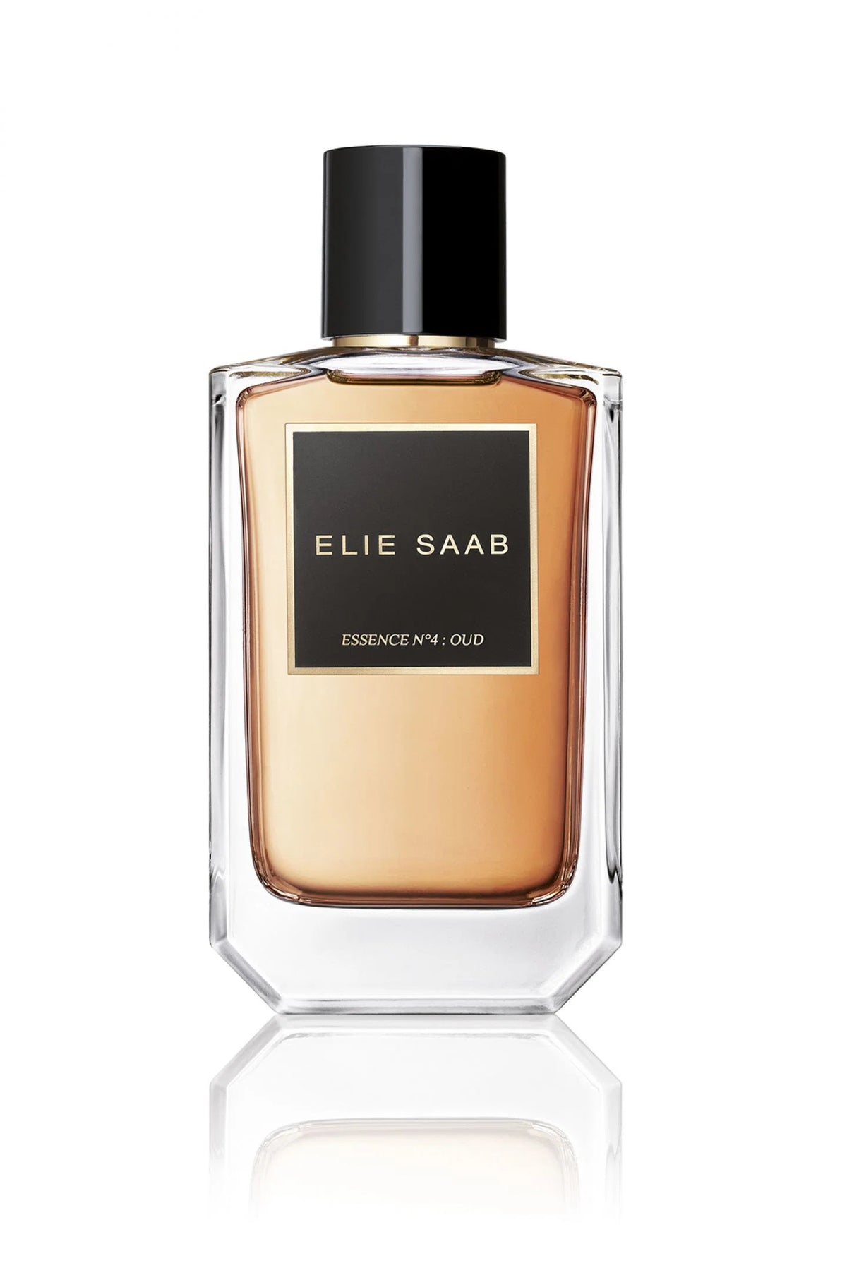 Elie Saab, Essence No. 4 Oud, Парфюмна вода, Унисекс, 100 мл
