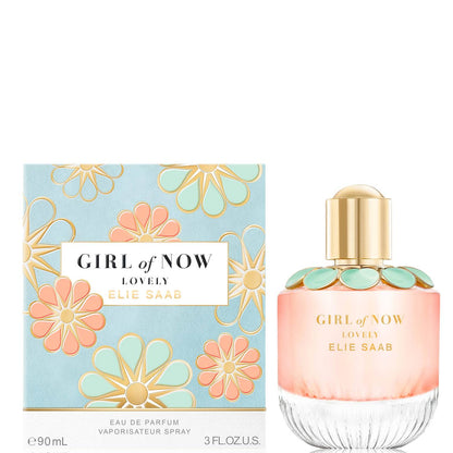 Elie Saab, Girl Of Now Lovely, Парфюмна вода, За жените, 90 мл