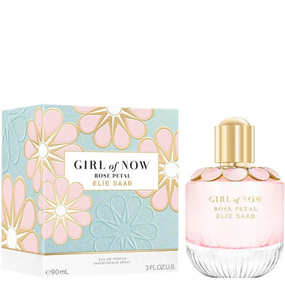 Elie Saab, Girl of Now Rose Petal, Парфюмна вода, За жените, 90 мл