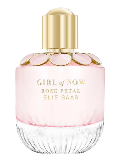 Elie Saab, Girl of Now Rose Petal, Парфюмна вода, За жените, 90 мл