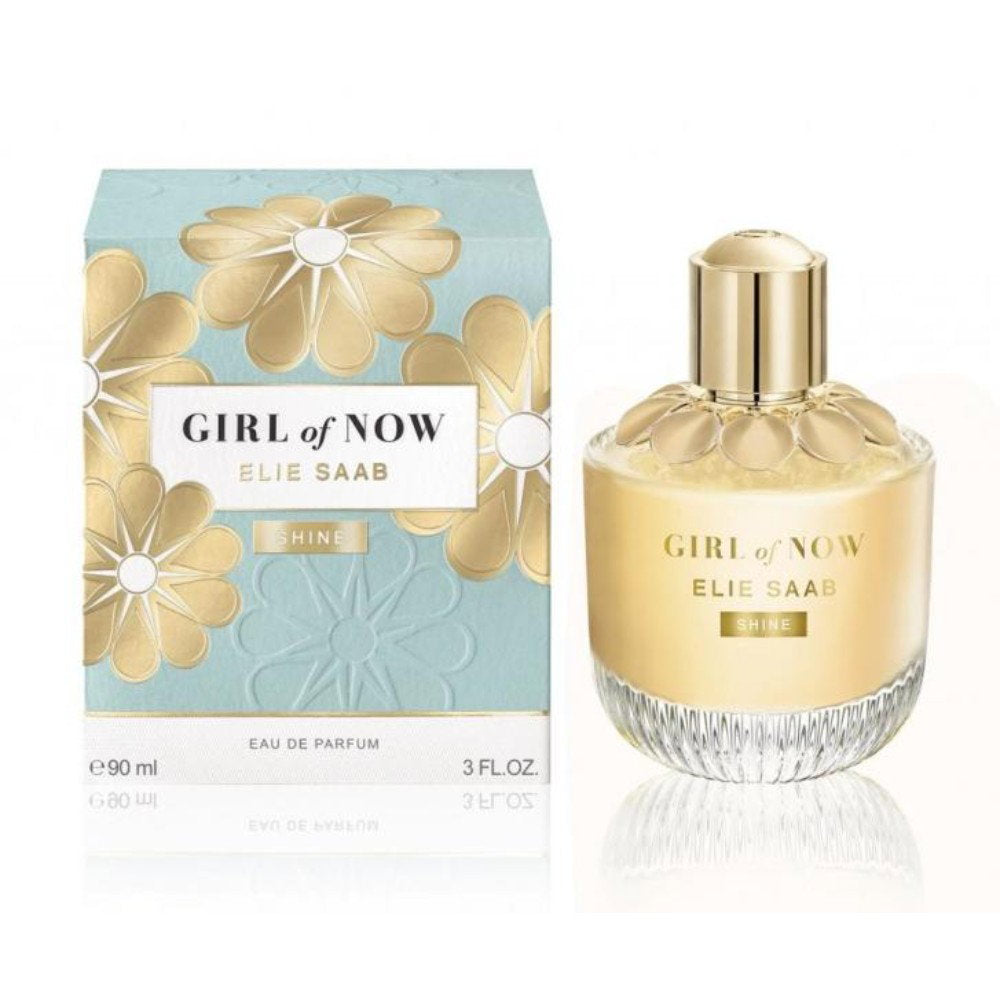 Elie Saab, Girl of Now Shine, Парфюмна вода, За жените, 90 мл