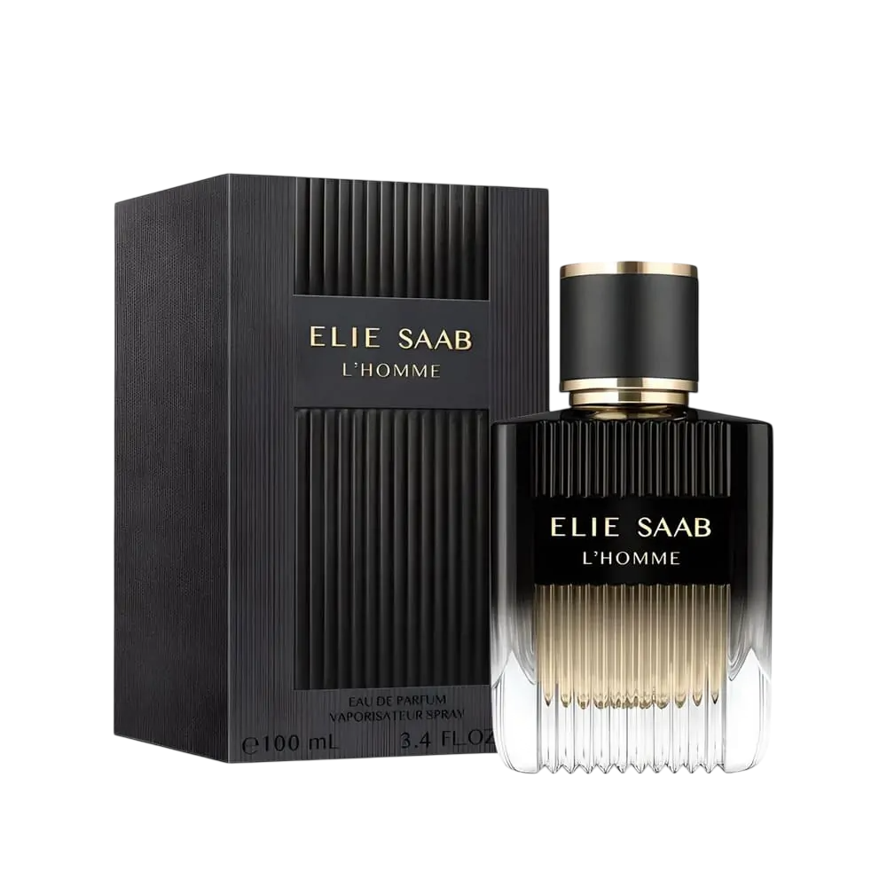 Elie Saab, L'Homme, Парфюмна вода, За мъже, Презареждаема, 100 мл