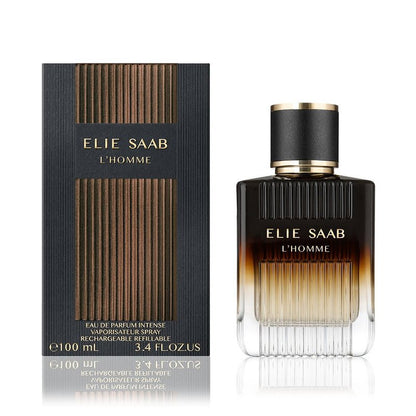 Elie Saab, L'Homme Intense, Парфюмна вода, За мъже, 100 мл