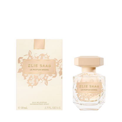Elie Saab, Le Parfum Bridal, Парфюмна вода, За жените, 50 мл
