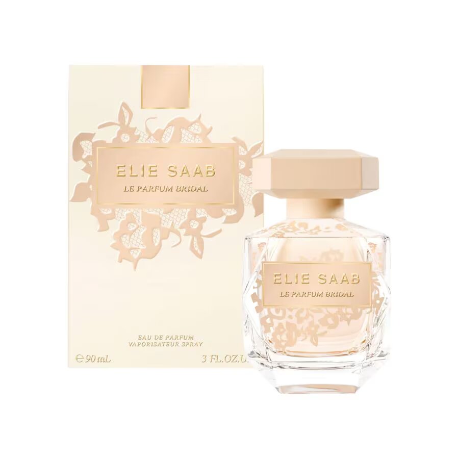 Elie Saab, Le Parfum Bridal, Парфюмна вода, За жените, 90 мл