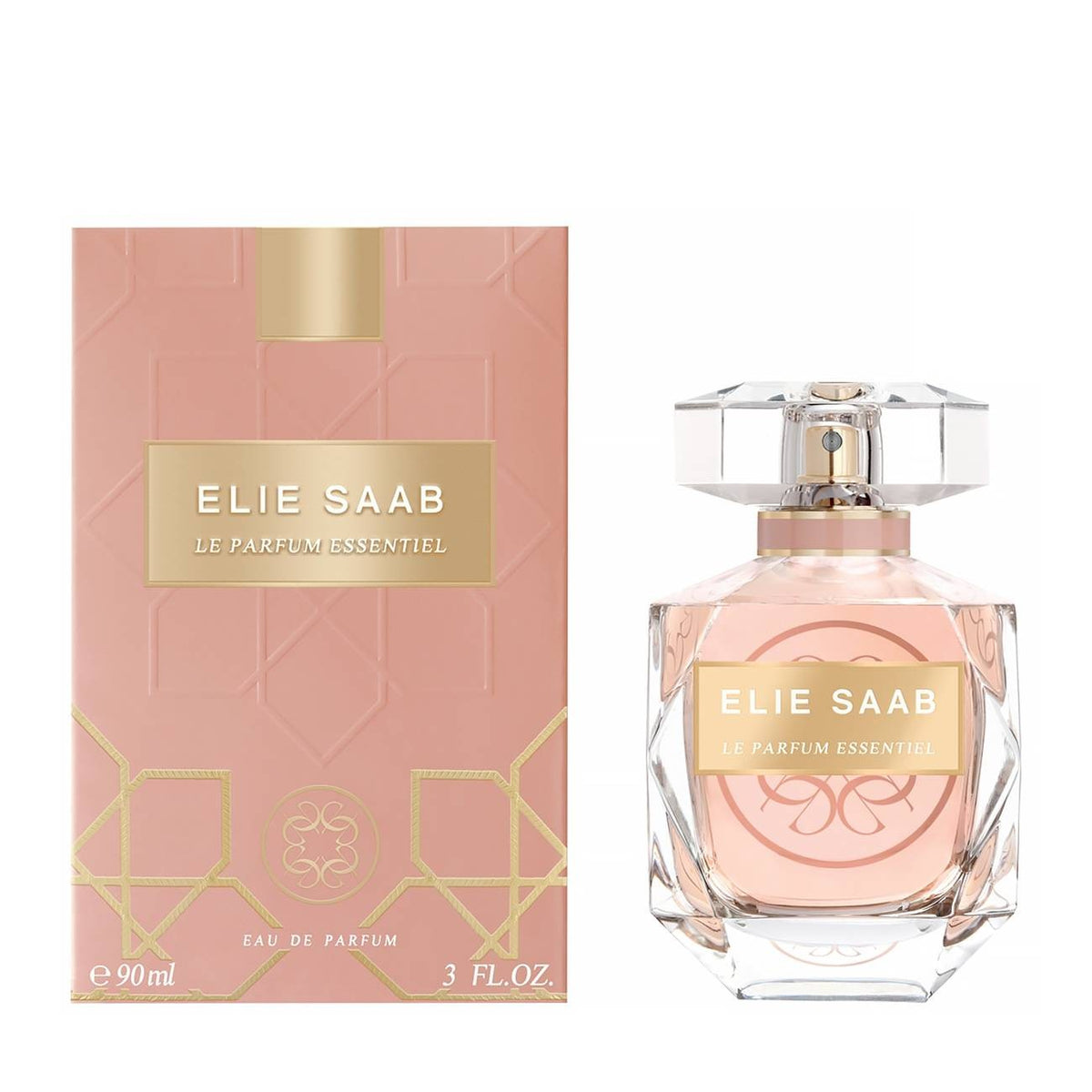 Elie Saab, Le Parfum Essentiel, Парфюмна вода, За жените, 50 мл