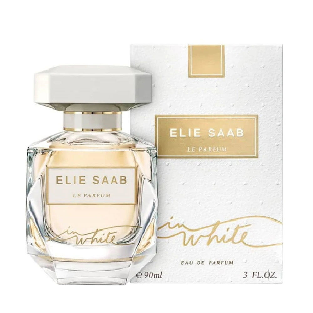 Elie Saab, Le Parfum in White, Парфюмна вода, За жените, 50 мл