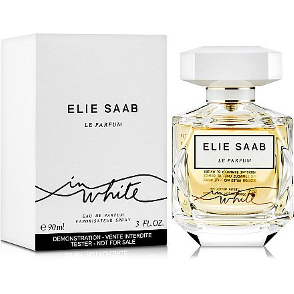 Elie Saab, Le Parfum in White, Парфюмна вода, За жените, 90 мл