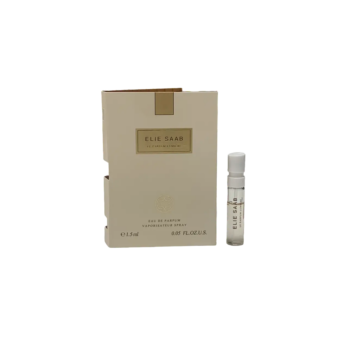 Elie Saab, Le Parfum Lumiere, Парфюмна вода, За жените, 1.5 мл *Пример