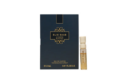 Elie Saab, Le Parfum Royal, Парфюмна вода, За жените, 1.5 мл Флакон
