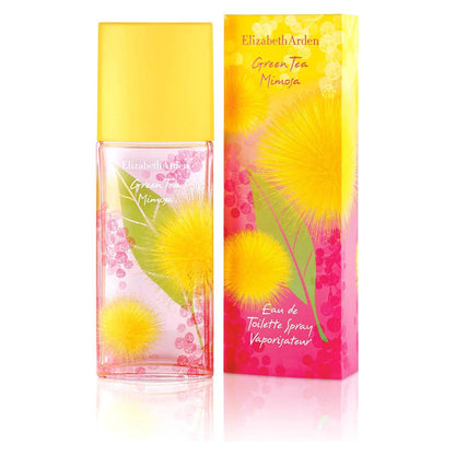 Elizabeth Arden, Green Tea - Mimosa, Тоалетна вода, За жените, 100 мл